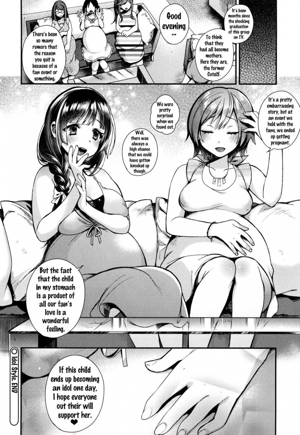 Hentai Manga Comic-Ojou-sama to Maid no Midara na Seikatsu-Chapter 6-26
